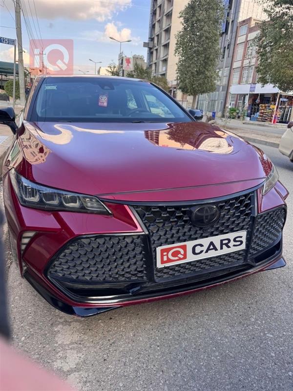 تۆیۆتا ئەڤەلۆن 2019  بۆ فرۆشتن لە عێراق - هەولێر